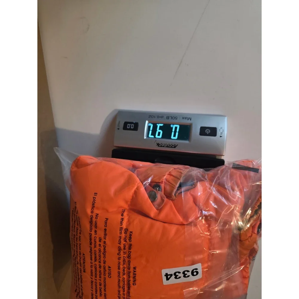 The North Face has some